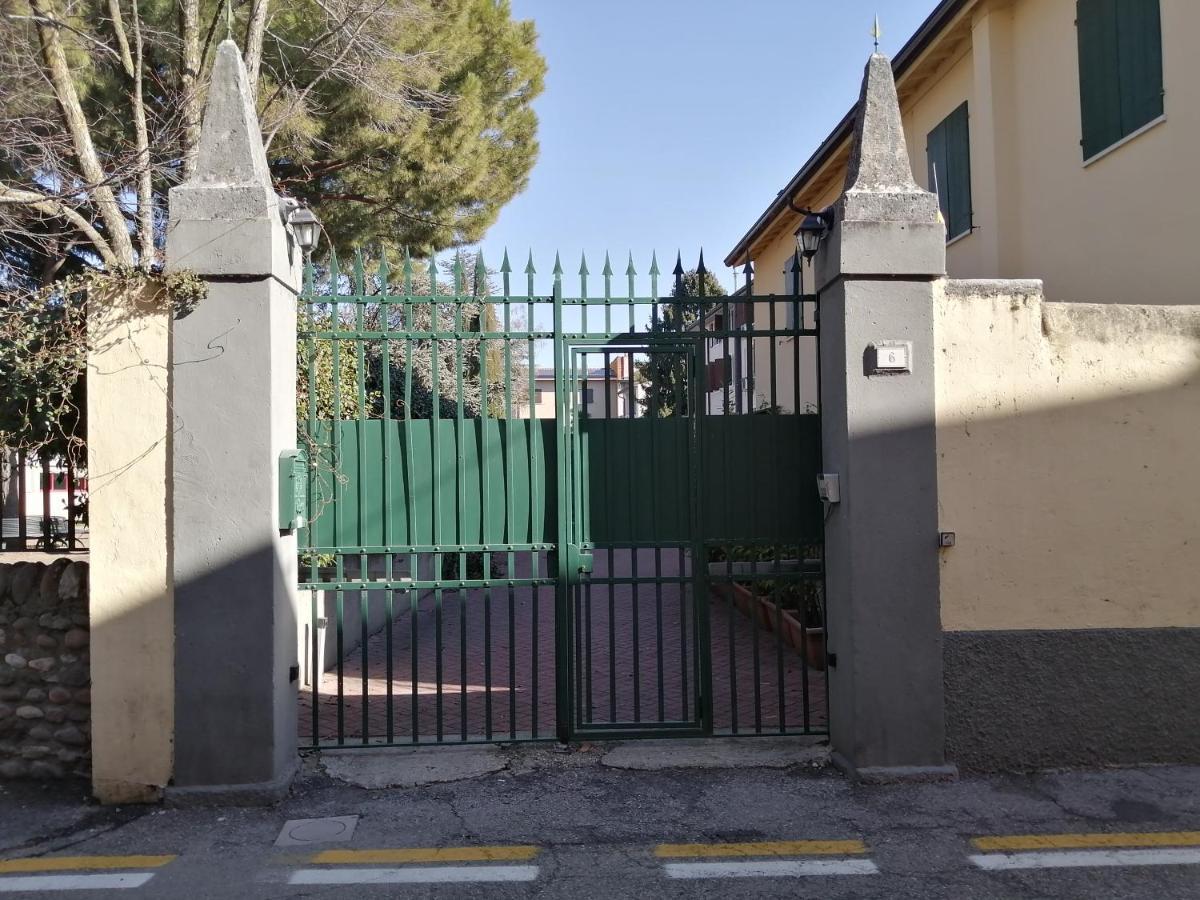 Apartamento Casa Nicole Bardolino Exterior foto